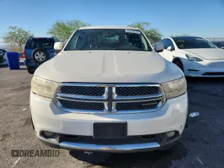 2011 Dodge Durango Express с VIN 1D4RE2GG5BC730577, выставлен на аукционе Copart как лот 60932515 с пробегом 184 504 миль миль и Чистый • Clean title. История ставок и продаж доступна на DreamBid. Изображение 5.