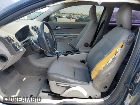 2008 Volvo C30 Version 1.0 z VIN YV1MK672682067301, wystawiony jako Copart lot #64228674 z przebiegiem 150 403 mil mil oraz Szkody całkowita. Historia ofert i sprzedaży dostępna na DreamBid. Obrazek 7.