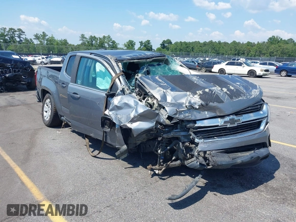 2018 Chevrolet Colorado 2WD LT with VIN 1GCGSCEN9J1131728, listed as a IAAI auction lot 42569890 with 112,929 mi miles and . Bid and sale history available at DreamBid. Image 1.