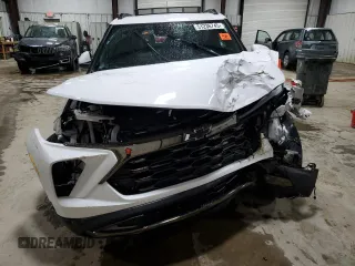 2024 Chevrolet TrailBlazer ACTIV with VIN KL79MSSL5RB096933, listed as a Copart auction lot 51236745 with Not Provided miles and Salvage Title. Bid and sale history available at DreamBid. Image 5.