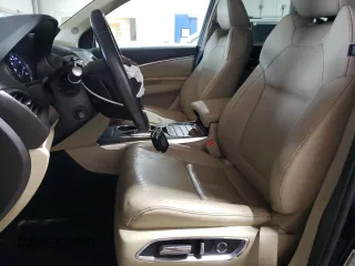 2020 Acura MDX Technology with VIN 5J8YD4H58LL009600, listed as a Copart auction lot 48809495 with 53,734 mi miles and Salvage title. Bid and sale history available at DreamBid. Image 7.