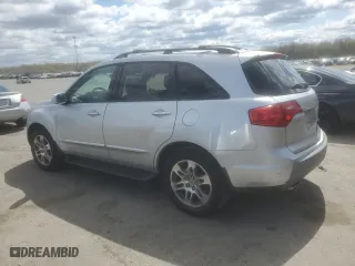 2008 Acura MDX Tech/Pwr Tail Gate with VIN 2HNYD28688H540953, listed as a Copart auction lot 53117785 with 193,227 mi miles and Salvage Title. Bid and sale history available at carsss.com. Image 2.