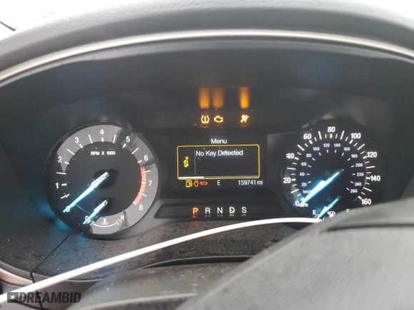 2015 Ford Fusion SE with VIN 3FA6P0HD4FR238557, listed as a Copart auction lot 51457905 with 159,741 mi miles and Clean Title. Bid and sale history available at carsss.com. Image 9.
