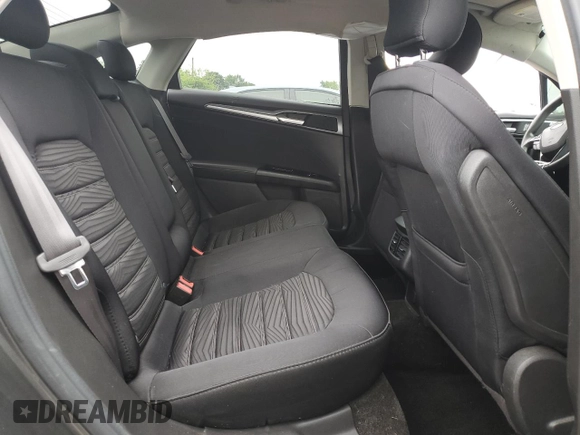2016 Ford Fusion SE with VIN 1FA6P0HD8G5129670, listed as a Copart auction lot 61259005 with 151,452 mi miles and Salvage title. Bid and sale history available at DreamBid. Image 10.