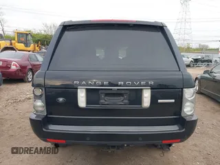 2008 Land Rover Range Rover SC with VIN SALMF13408A289044, listed as a IAAI auction lot 42010360 with 125,929 mi miles and . Bid and sale history available at DreamBid. Image 17.