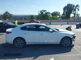 2024 Mazda 3 S Preferred with VIN 3MZBPACM4RM425897, listed as a IAAI auction lot 42598965 with 3,605 mi miles and . Bid and sale history available at DreamBid. Image 14.