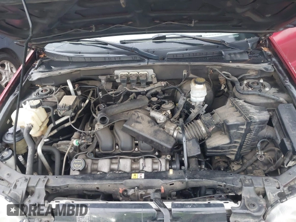 2006 Ford Escape Limited with VIN 1FMYU04196KA06866, listed as a IAAI auction lot 41766409 with 227,162 mi miles and . Bid and sale history available at DreamBid. Image 10.