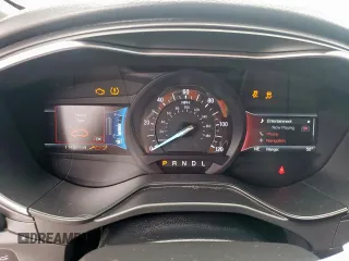 2019 Ford Fusion Titanium with VIN 3FA6P0SU7KR208701, listed as a Copart auction lot 54910895 with 114,991 mi miles and Salvage title. Bid and sale history available at DreamBid. Image 9.