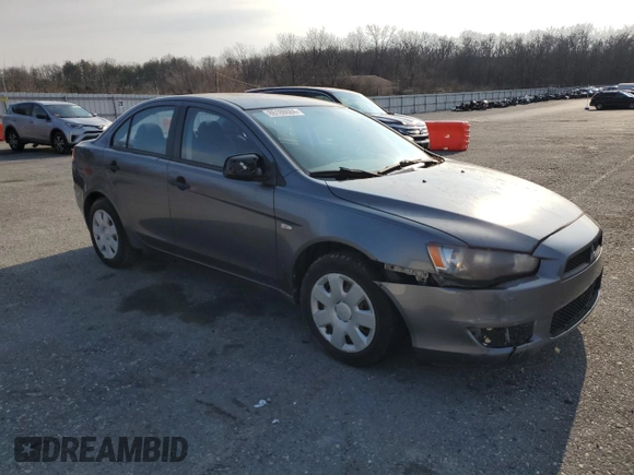 2009 Mitsubishi Lancer DE with VIN JA3AU16U59U000749, listed as a Copart auction lot 86188684 with 155,653 mi miles and Clean Title. Bid and sale history available at carsss.com. Image 4.