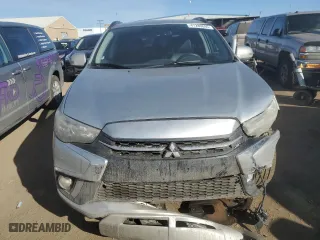 2018 Mitsubishi Outlander Sport SEL 2.4 with VIN JA4AR4AW3JU003094, listed as a Copart auction lot 47289695 with 104,365 mi miles and Salvage Title. Bid and sale history available at carsss.com. Image 5.