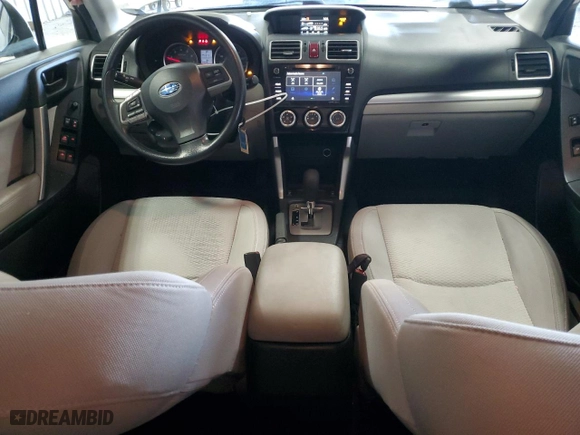 2016 Subaru Forester 2.5i Premium with VIN JF2SJADC3GH555568, listed as a Copart auction lot 50961145 with 96,852 mi miles and Clean Title. Bid and sale history available at carsss.com. Image 8.