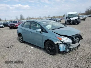 2015 Toyota Prius Four with VIN JTDKN3DU4F1973197, listed as a Copart auction lot 54089945 with 65,778 mi miles and Salvage Title. Bid and sale history available at carsss.com. Image 14.