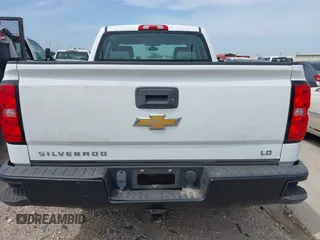 2019 Chevrolet Silverado 1500 Work Truck with VIN 2GCVKNEC7K1160898, listed as a IAAI auction lot 42223183 with 58,190 mi miles and . Bid and sale history available at DreamBid. Image 16.