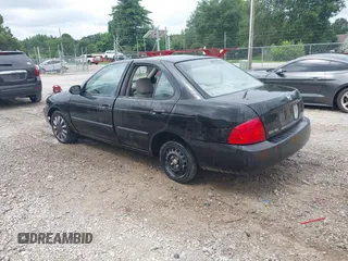 2004 Nissan Sentra S z VIN 3N1CB51D14L918017, wystawiony jako IAAI lot #42497381 z przebiegiem 187 796 mil mil oraz . Historia ofert i sprzedaży dostępna na DreamBid. Obrazek 3.