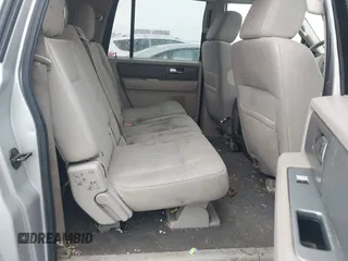 2007 Ford Expedition Max XLT z VIN 1FMFK16537LA27033, wystawiony jako IAAI lot #41695330 z przebiegiem 247 210 mil mil oraz . Historia ofert i sprzedaży dostępna na DreamBid. Obrazek 8.