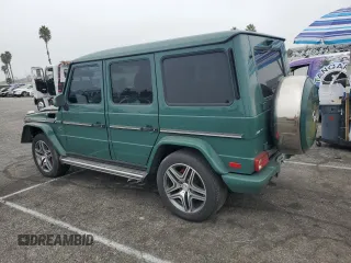 2016 Mercedes-Benz G-Class G 63 AMG with VIN WDCYC7DF7GX247531, listed as a Copart auction lot 76564204 with 75,030 mi miles and Clean Title. Bid and sale history available at carsss.com. Image 2.
