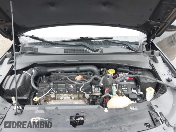 2019 Jeep Compass Latitude with VIN 3C4NJDBB3KT689174, listed as a IAAI auction lot 41843137 with 56,722 mi miles. Bid and sale history available at carsss.com. Image 10.