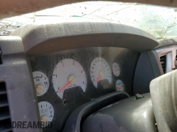 2007 Dodge 3500 SLT with VIN 3D7MX48A17G791667, listed as a Copart auction lot 59954314 with Not provided miles and Salvage title. Bid and sale history available at DreamBid. Image 9.