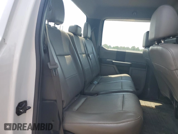 2015 Ford F-150 XLT with VIN 1FTEW1EF5FFA73720, listed as a Copart auction lot 62667515 with 55,196 mi miles and Salvage title. Bid and sale history available at DreamBid. Image 10.