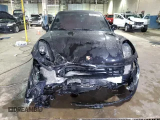 2018 Porsche Macan GTS with VIN WP1AG2A53JLB60541, listed as a Copart auction lot 46892845 with 60,951 mi miles and Clean Title. Bid and sale history available at DreamBid. Image 5.