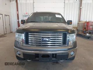 2011 Ford F-150 XL with VIN 1FTFW1EF5BFC78839, listed as a IAAI auction lot 42082482 with 144,604 mi miles. Bid and sale history available at carsss.com. Image 12.