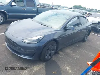 2023 Tesla Model 3 с VIN 5YJ3E1EA0PF495110, выставлен на аукционе IAAI как лот 42475811 с пробегом Не указан миль и . История ставок и продаж доступна на DreamBid. Изображение 18.