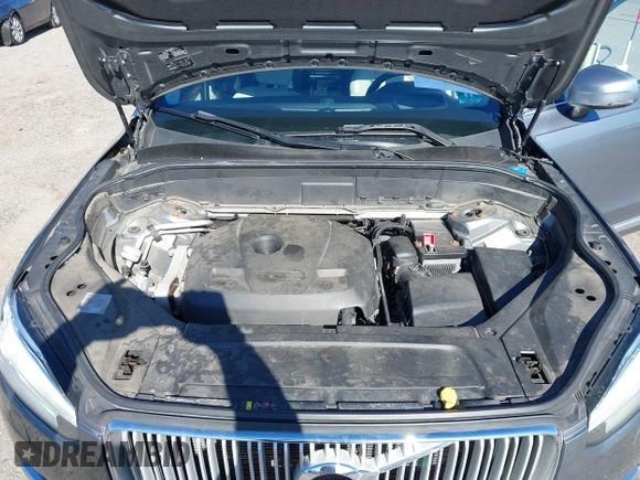 2016 Volvo XC90 T6 Inscription with VIN YV4A22PL4G1059807, listed as a IAAI auction lot 41863367 with 80,582 mi miles. Bid and sale history available at carsss.com. Image 10.