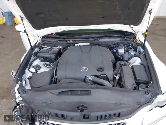 2014 Lexus IS 250 z VIN JTHBF1D26E5017998, wystawiony jako IAAI lot #42249244 z przebiegiem 111 143 mil mil oraz . Historia ofert i sprzedaży dostępna na DreamBid. Obrazek 10.
