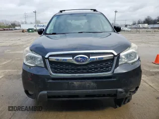 2014 Subaru Forester 2.5i Limited with VIN JF2SJAHC4EH543808, listed as a Copart auction lot 52874815 with 131,227 mi miles and Clean Title. Bid and sale history available at carsss.com. Image 5.