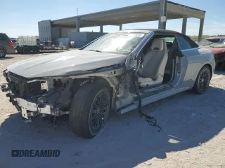 2024 Mercedes-Benz CLE z VIN W1KMK6BBXRF025775, wystawiony jako Copart lot #50005055 z przebiegiem 4 722 mil mil oraz Szkoda całkowita • Salvage title. Historia ofert i sprzedaży dostępna na DreamBid. Obrazek 1.