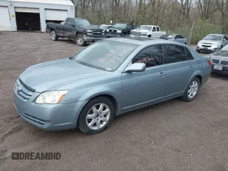 2006 Toyota Avalon XL with VIN 4T1BK36B86U161481, listed as a IAAI auction lot 41949066 with 206,947 mi miles and . Bid and sale history available at DreamBid. Image 2.