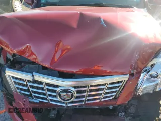 2014 Cadillac XTS Luxury with VIN 2G61M5S39E9118920, listed as a Copart auction lot 81369254 with Not provided miles and Salvage title. Bid and sale history available at DreamBid. Image 11.
