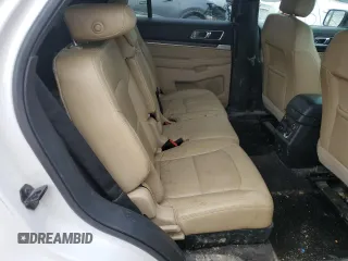 2016 Ford Explorer Limited with VIN 1FM5K8F85GGA20804, listed as a Copart auction lot 53485935 with 234,276 mi miles and Salvage Title. Bid and sale history available at carsss.com. Image 11.