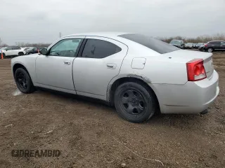 2009 Dodge Charger SE with VIN 2B3KA43V69H597265, listed as a Copart auction lot 81051594 with 0 mi miles and Salvage Title. Bid and sale history available at carsss.com. Image 2.