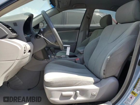 2007 Toyota Camry CE with VIN 4T1BE46K47U527466, listed as a Copart auction lot 54423155 with 92,409 mi miles and Salvage Title. Bid and sale history available at DreamBid. Image 7.