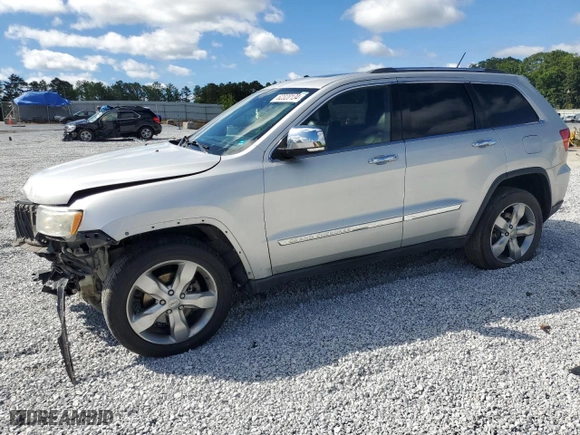 2012 Jeep Grand Cherokee Limited with VIN 1C4RJFBG9CC303685, listed as a Copart auction lot 62320134 with 82,537 mi miles and Salvage Title. Bid and sale history available at carsss.com. Image 1.