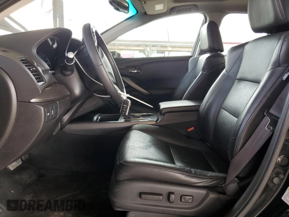 2013 Acura RDX Tech Pkg with VIN 5J8TB3H58DL019703, listed as a Copart auction lot 48632685 with 157,582 mi miles and Salvage Title. Bid and sale history available at carsss.com. Image 7.