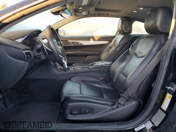 2015 Cadillac ATS Luxury AWD z VIN 1G6AH1RX2F0115326, wystawiony jako Copart lot #84489304 z przebiegiem 98 875 mil mil oraz Szkoda całkowita • Salvage title. Historia ofert i sprzedaży dostępna na DreamBid. Obrazek 7.