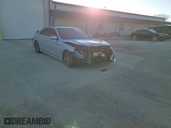 2020 Mercedes-Benz S S 560 with VIN WDDUG8GB8LA515559, listed as a Copart auction lot 81777104 with Not Provided miles and Salvage Title. Bid and sale history available at carsss.com. Image 10.