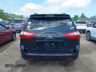 2017 Toyota Sienna XLE Auto Access Seat with VIN 5TDYZ3DC6HS875509, listed as a IAAI auction lot 42367524 with 169,345 mi miles and . Bid and sale history available at DreamBid. Image 17.