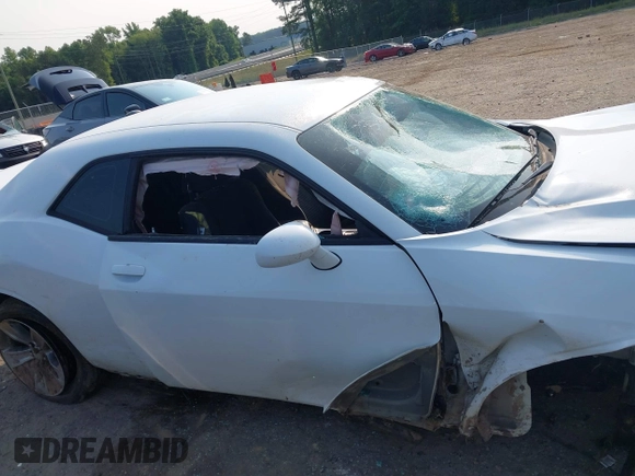 2016 Dodge Challenger SXT with VIN 2C3CDZAGXGH344754, listed as a IAAI auction lot 42411742 with 112,771 mi miles and . Bid and sale history available at DreamBid. Image 14.