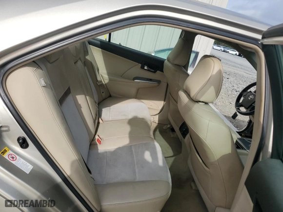 2014 Toyota Camry Hybrid LE with VIN 4T1BD1FK6EU105441, listed as a Copart auction lot 51053085 with 195,447 mi miles and Salvage Title. Bid and sale history available at carsss.com. Image 10.