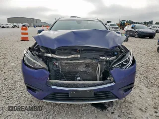 2019 Infiniti QX30 Luxe z VIN SJKCH5CP8KA009082, wystawiony jako Copart lot #62414445 z przebiegiem 66 447 mil mil oraz Szkoda całkowita • Salvage title. Historia ofert i sprzedaży dostępna na DreamBid. Obrazek 5.