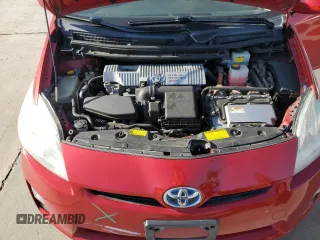 2010 Toyota Prius II with VIN JTDKN3DU1A5015667, listed as a Copart auction lot 53992775 with 233,043 mi miles and Salvage Title. Bid and sale history available at DreamBid. Image 11.