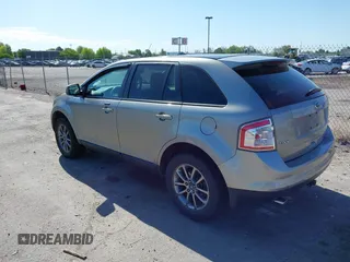2008 Ford Edge SEL z VIN 2FMDK48C08BB24082, wystawiony jako IAAI lot #42207882 z przebiegiem 147 549 mil mil oraz . Historia ofert i sprzedaży dostępna na DreamBid. Obrazek 3.