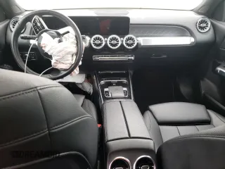 2020 Mercedes-Benz GLB with VIN WDC4M4HB0LW007383, listed as a Copart auction lot 67583512 with 42,480 mi miles. Bid and sale history available at carsss.com. Image 8.