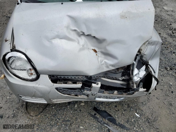 2005 Dodge Neon SE with VIN 1B3ES26C25D149847, listed as a Copart auction lot 75435004 with 144,216 mi miles and Non Repairable. Bid and sale history available at carsss.com. Image 11.