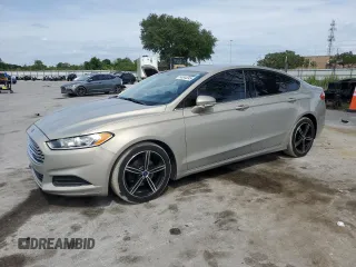 2016 Ford Fusion SE with VIN 3FA6P0H7XGR160734, listed as a Copart auction lot 54044245 with 63,456 mi miles and Salvage title. Bid and sale history available at DreamBid. Image 1.
