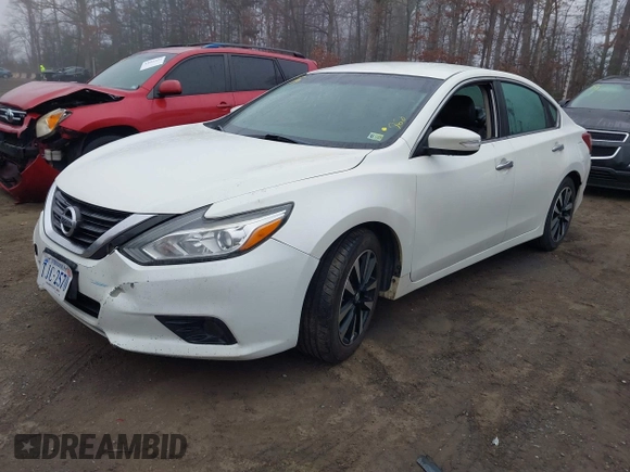 2018 Nissan Altima S with VIN 1N4AL3AP5JC231653, listed as a IAAI auction lot 41052345 with 173,709 mi miles and . Bid and sale history available at DreamBid. Image 2.