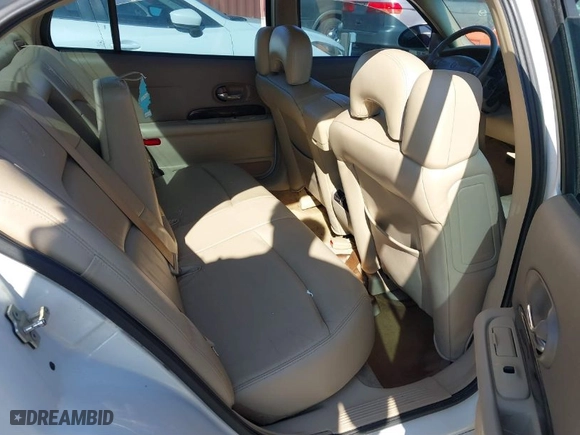 2004 Buick LeSabre Limited with VIN 1G4HR54K94U208566, listed as a IAAI auction lot 41391966 with 196,617 mi miles. Bid and sale history available at carsss.com. Image 8.